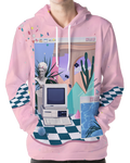 In A World Hoodie