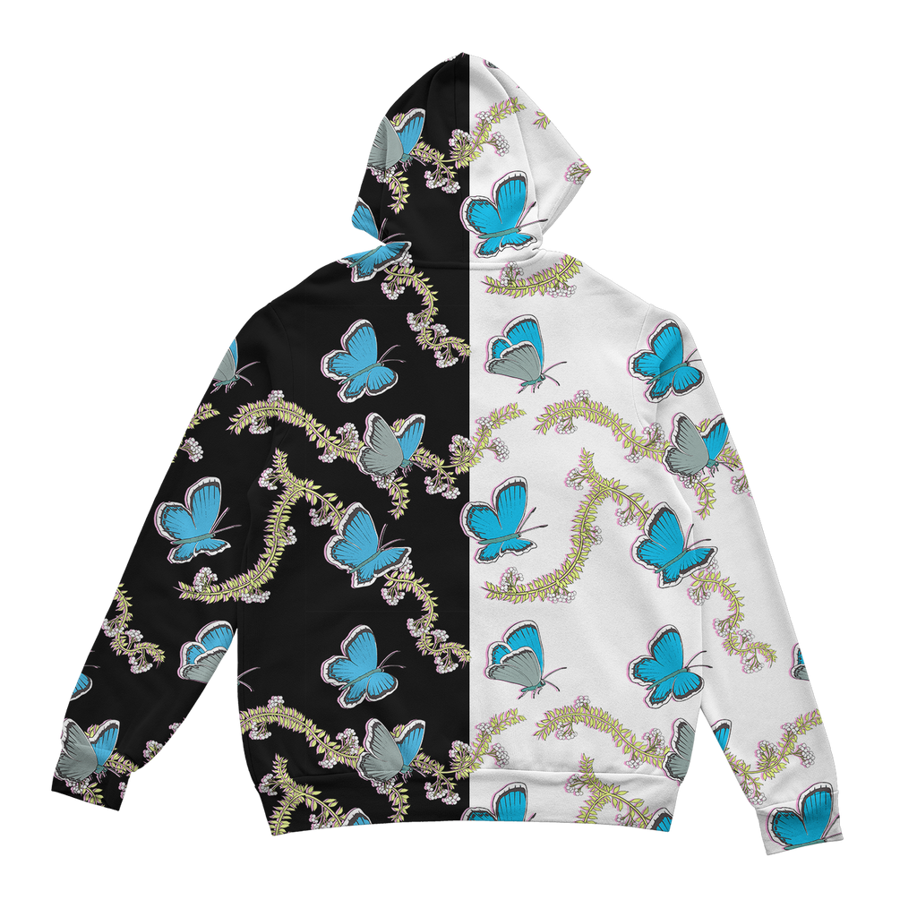In Flight Zip Up Hoodie