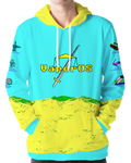 In Gods Command Hoodie