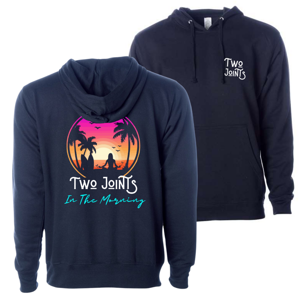 In The Morning Hoodie T-Shirts, Sweatshirt | CoreVibeTees.com (Image 1)