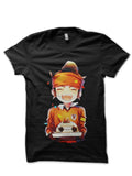 Inazuma Eleven Black T-Shirt Style006 Hoodie, Sweatshirt | CoreVibeTees.com