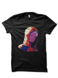 Inazuma Eleven Black T-Shirt Style005 Hoodie, Sweatshirt | CoreVibeTees.com