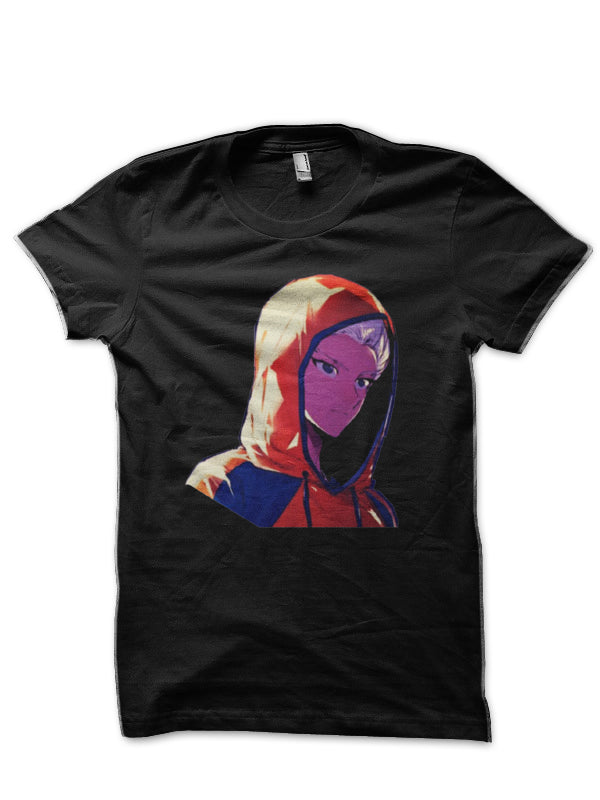 Inazuma Eleven Black T-Shirt Style005 Hoodie, Sweatshirt | CoreVibeTees.com