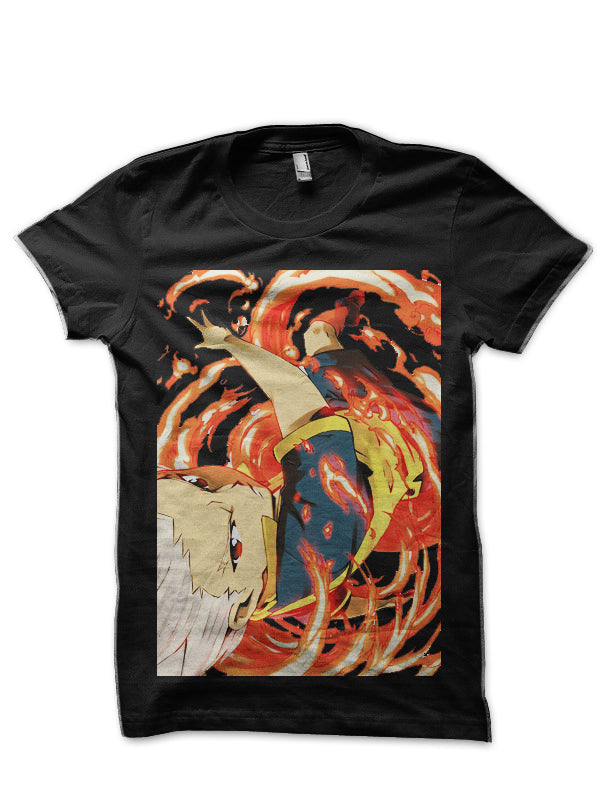 Inazuma Eleven Black T-Shirt Style003 Hoodie, Sweatshirt | CoreVibeTees.com