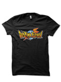 Inazuma Eleven Black T-Shirt Style002 Hoodie, Sweatshirt | CoreVibeTees.com