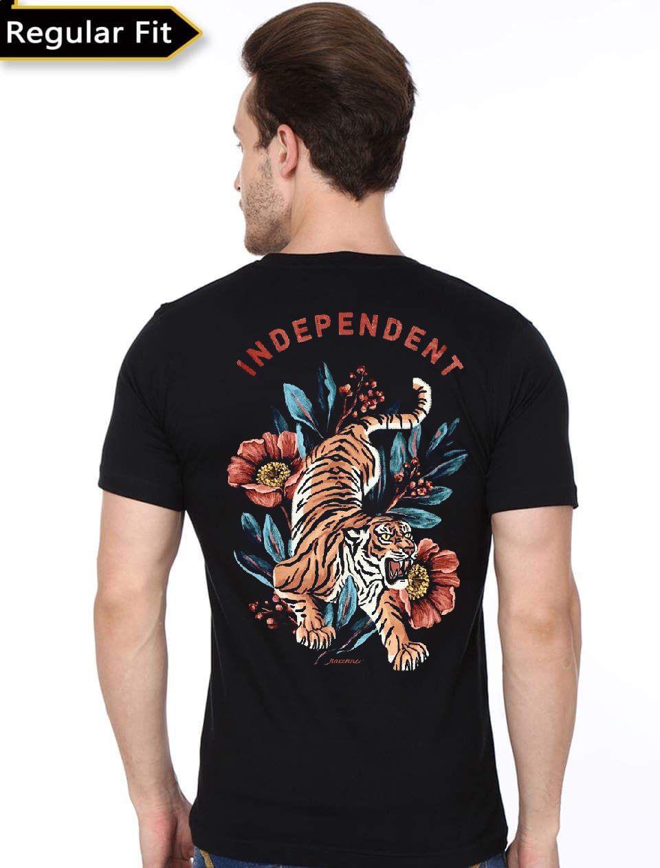 Independent Black T-Shirt Hoodie, Sweatshirt | CoreVibeTees.com