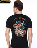 Independent Black T-Shirt Hoodie, Sweatshirt | CoreVibeTees.com