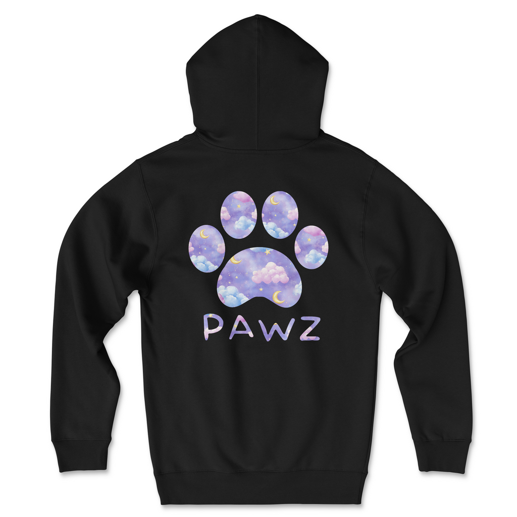 Dreamy Pawz (Adult Hoodie) T-Shirts, Sweatshirt | CoreVibeTees.com (Image 1)