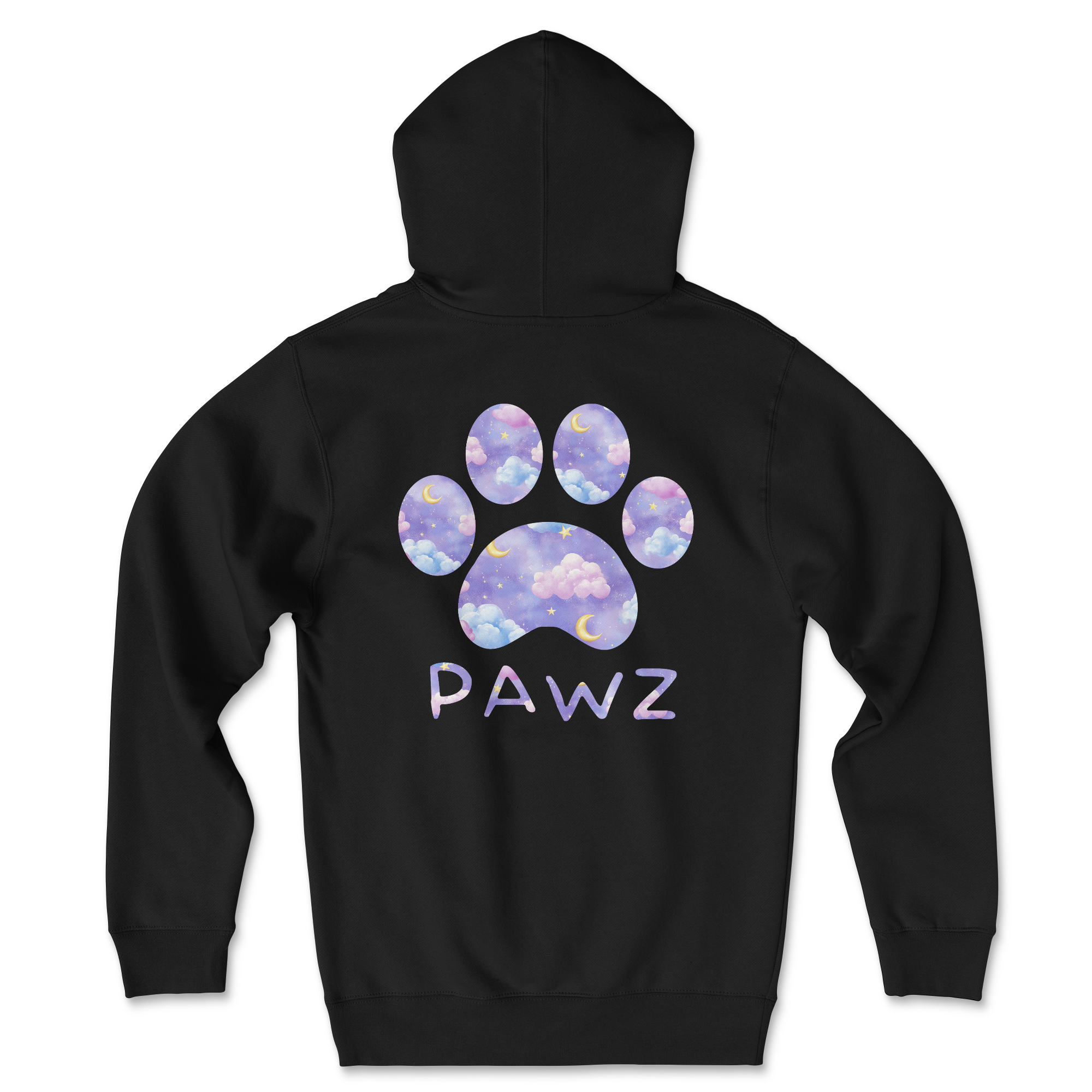 Dreamy Pawz (Adult Hoodie) T-Shirts, Sweatshirt | CoreVibeTees.com (Image 1)