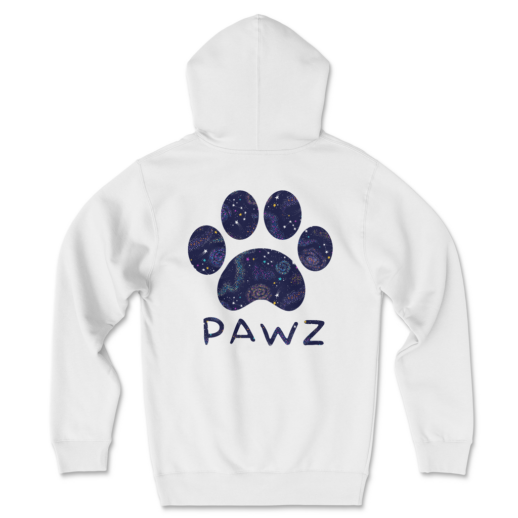Interstellar Pawz (Adult Hoodie) T-Shirts, Sweatshirt | CoreVibeTees.com (Image 1)