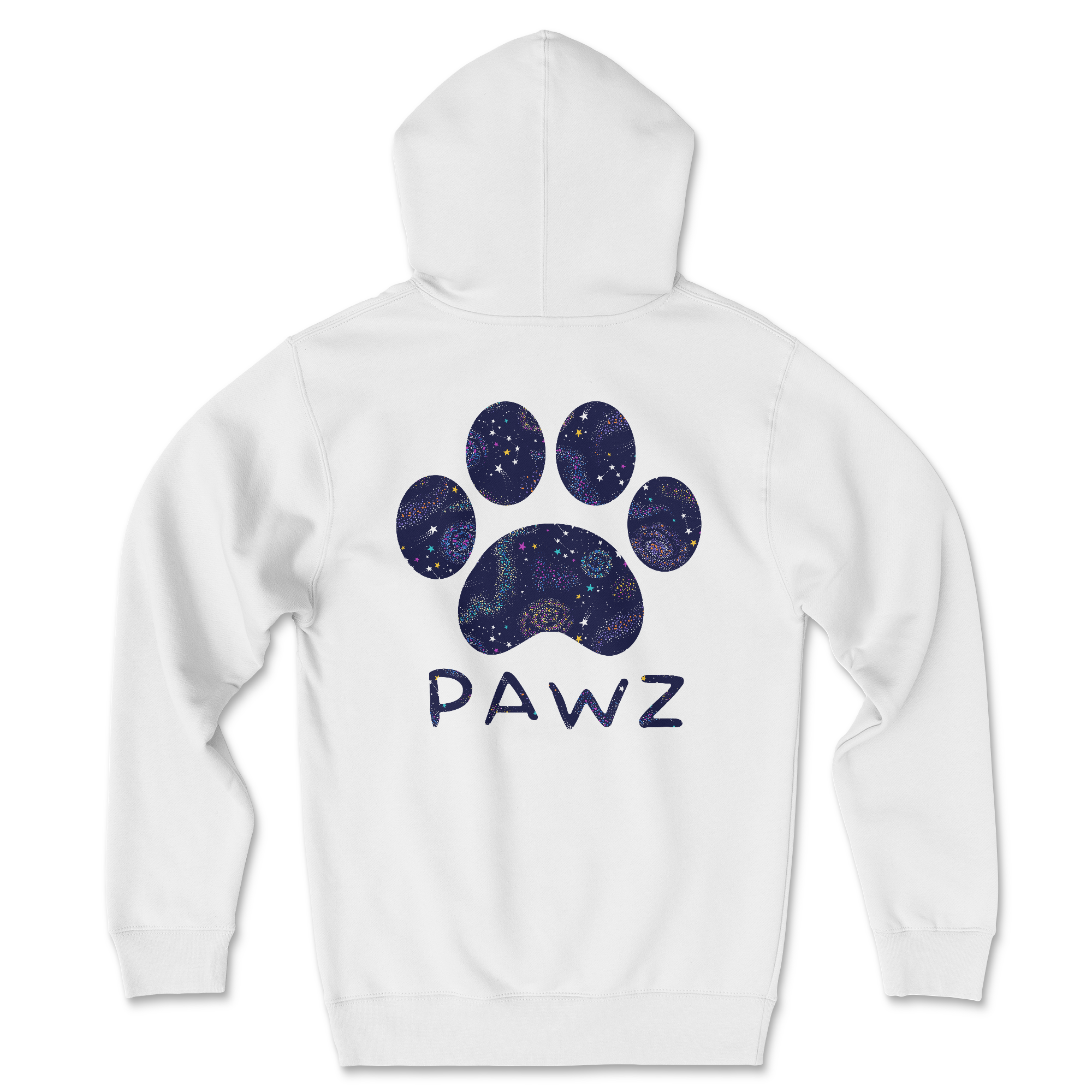 Interstellar Pawz (Adult Hoodie) T-Shirts, Sweatshirt | CoreVibeTees.com (Image 1)