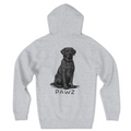 Black Labrador Retriever (Adult Hoodie) T-Shirts, Sweatshirt | CoreVibeTees.com (Image 1)