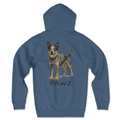 Blue Heeler (Adult Hoodie) T-Shirts, Sweatshirt | CoreVibeTees.com (Image 1)