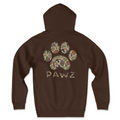 Duck Camo Dark - Brown (Adult Hoodie) T-Shirts, Sweatshirt | CoreVibeTees.com (Image 1)