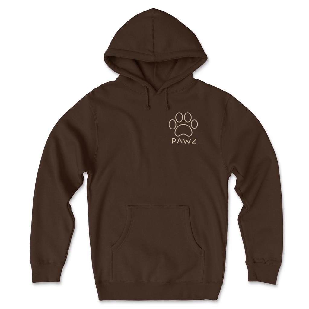 Duck Camo Dark - Brown (Adult Hoodie) T-Shirts, Sweatshirt | CoreVibeTees.com (Image 2)