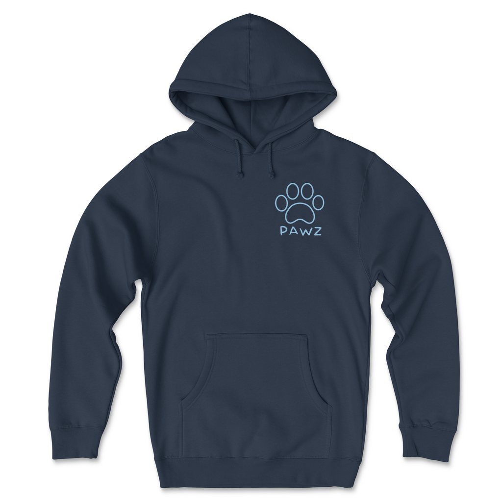 Ocean Camo (Adult Hoodie) T-Shirts, Sweatshirt | CoreVibeTees.com (Image 2)
