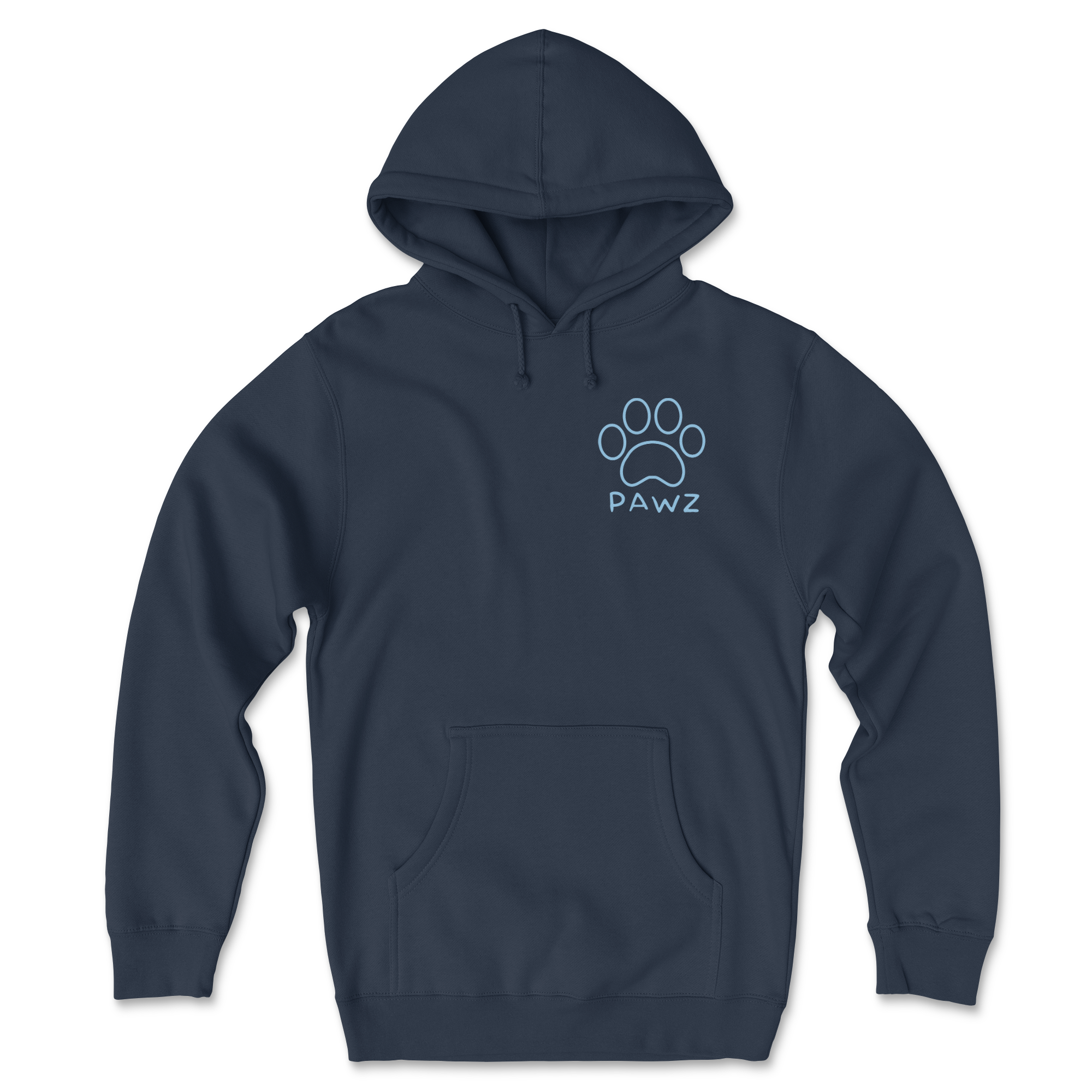 Ocean Camo (Adult Hoodie) T-Shirts, Sweatshirt | CoreVibeTees.com (Image 2)