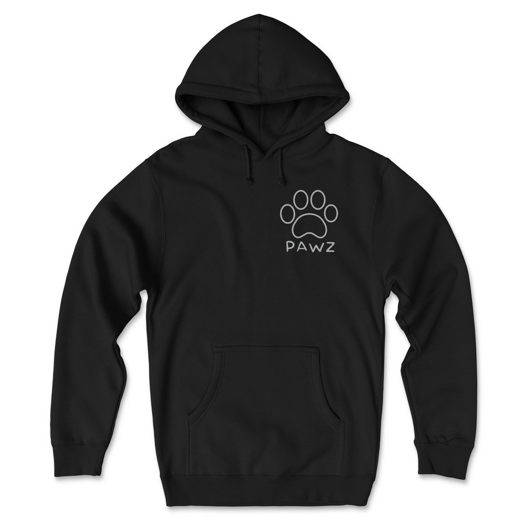 Gray Camo (Adult Hoodie) T-Shirts, Sweatshirt | CoreVibeTees.com (Image 2)