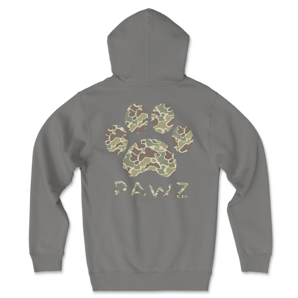 Duck Camo Light (Adult Hoodie) T-Shirts, Sweatshirt | CoreVibeTees.com (Image 1)