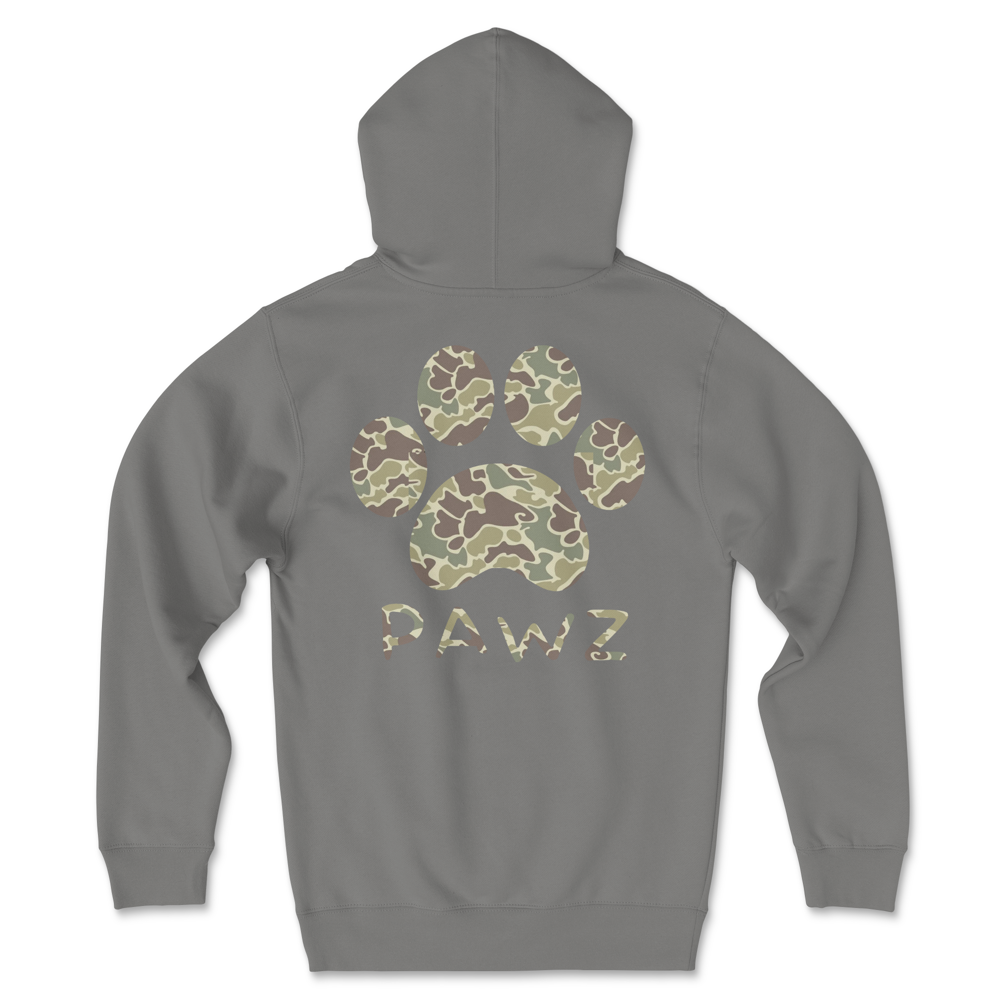 Duck Camo Light (Adult Hoodie) T-Shirts, Sweatshirt | CoreVibeTees.com (Image 1)