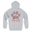 Lady Bug Paw (Adult Hoodie) T-Shirts, Sweatshirt | CoreVibeTees.com (Image 1)