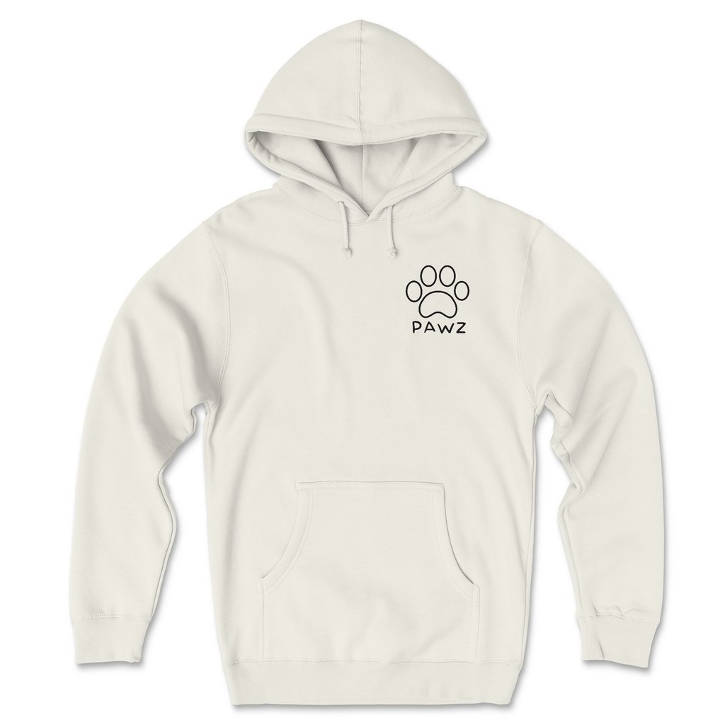 Good Day - Natural (Adult Hoodie) T-Shirts, Sweatshirt | CoreVibeTees.com (Image 2)