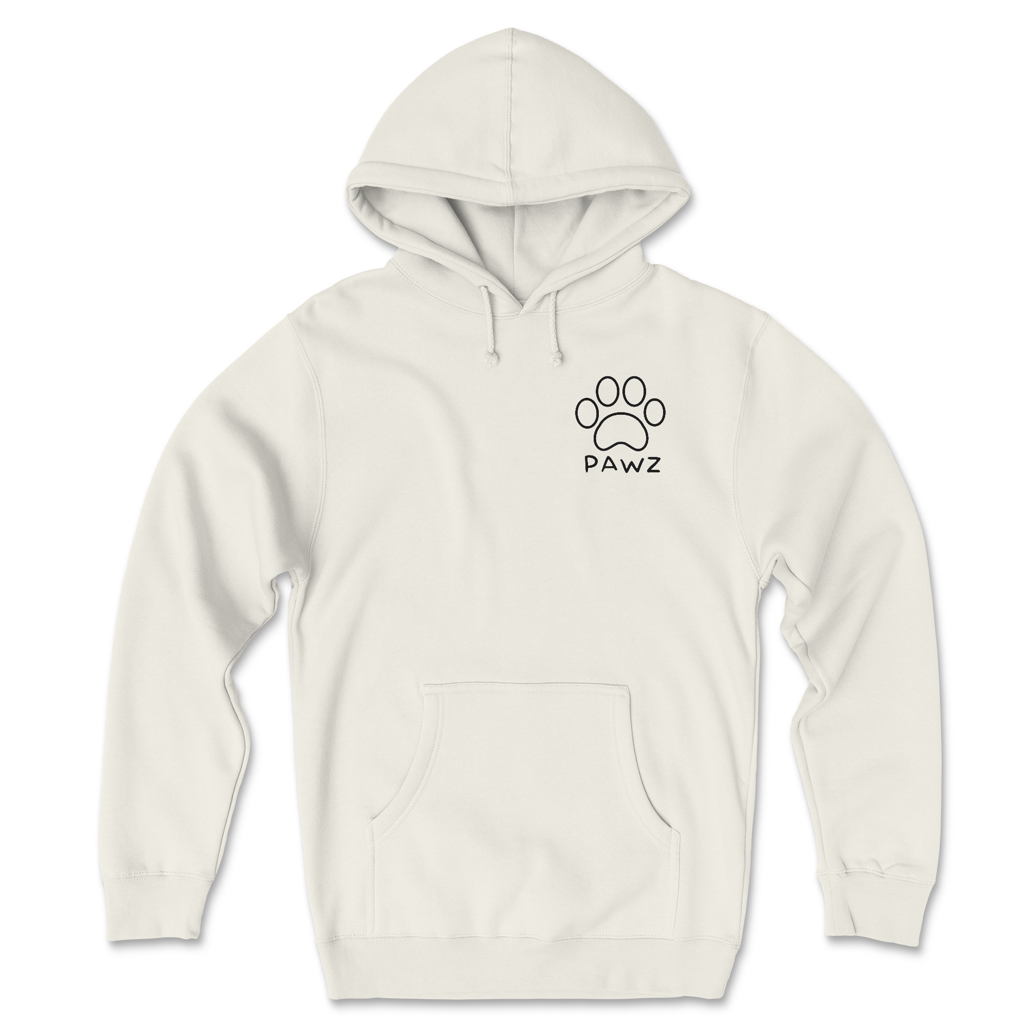 Good Day - Natural (Adult Hoodie) T-Shirts, Sweatshirt | CoreVibeTees.com (Image 2)