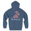 Heart Flag (Adult Hoodie) T-Shirts, Sweatshirt | CoreVibeTees.com (Image 1)