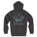 Neon Beach (Adult Hoodie) T-Shirts, Sweatshirt | CoreVibeTees.com (Image 1)