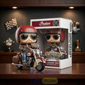 Indian Motorcycle 125th Anniversary Pop Figure