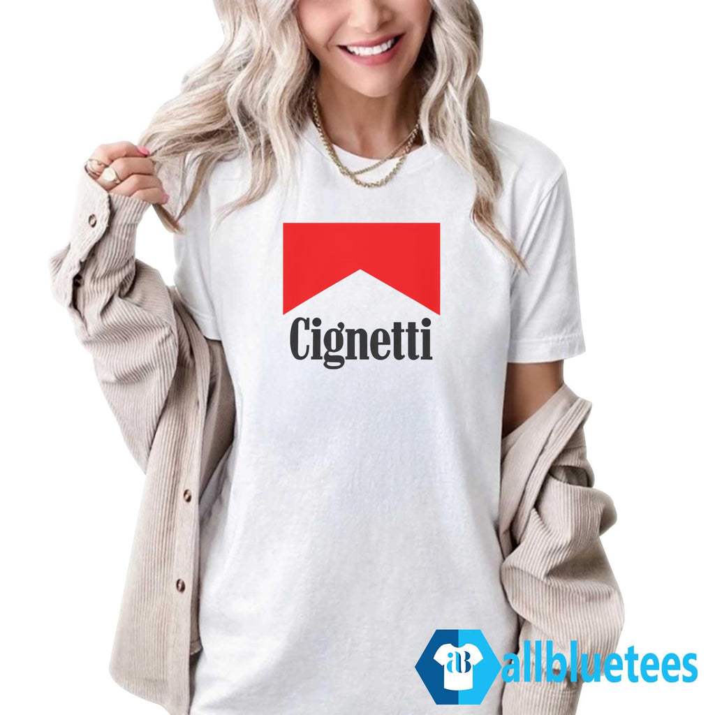 Indiana Cignetti Marlboro Shirt