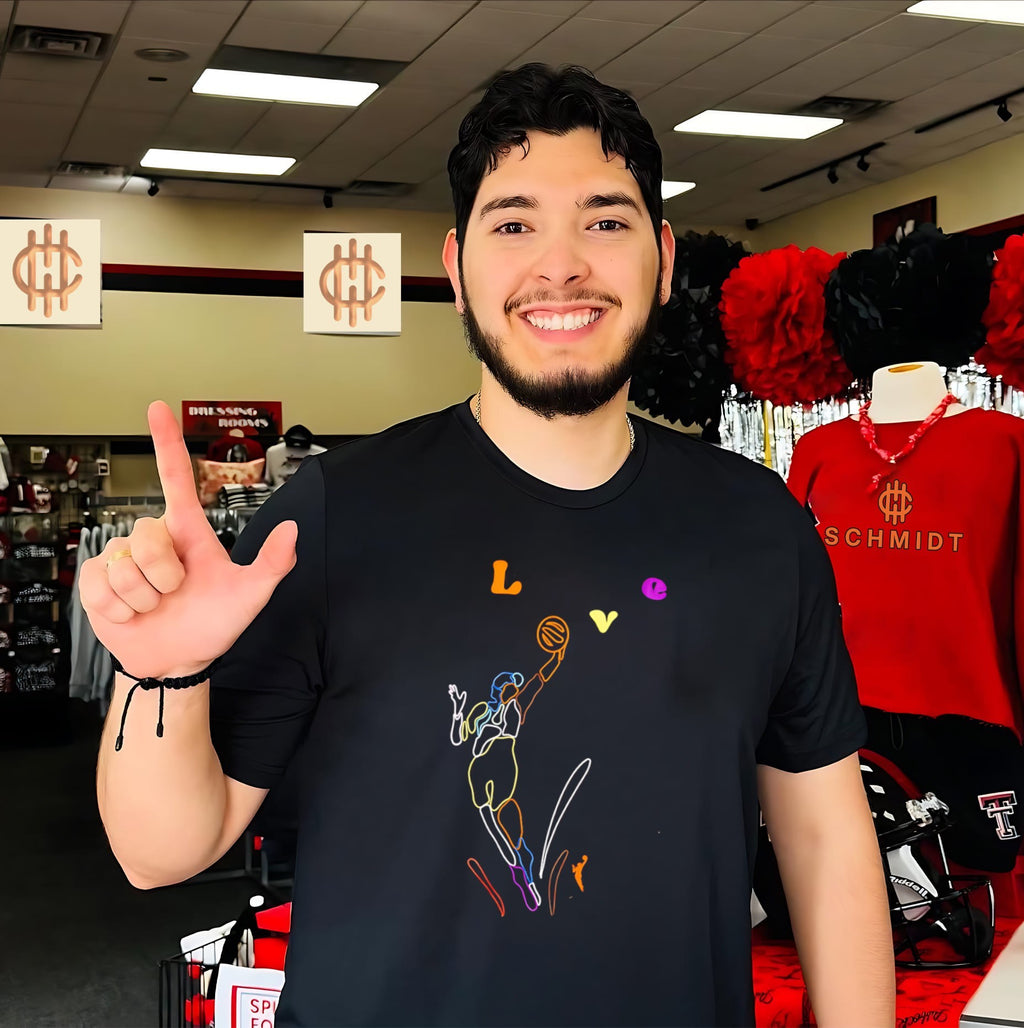 Indiana Fever Love Pride 2026 LGBTQ shirt