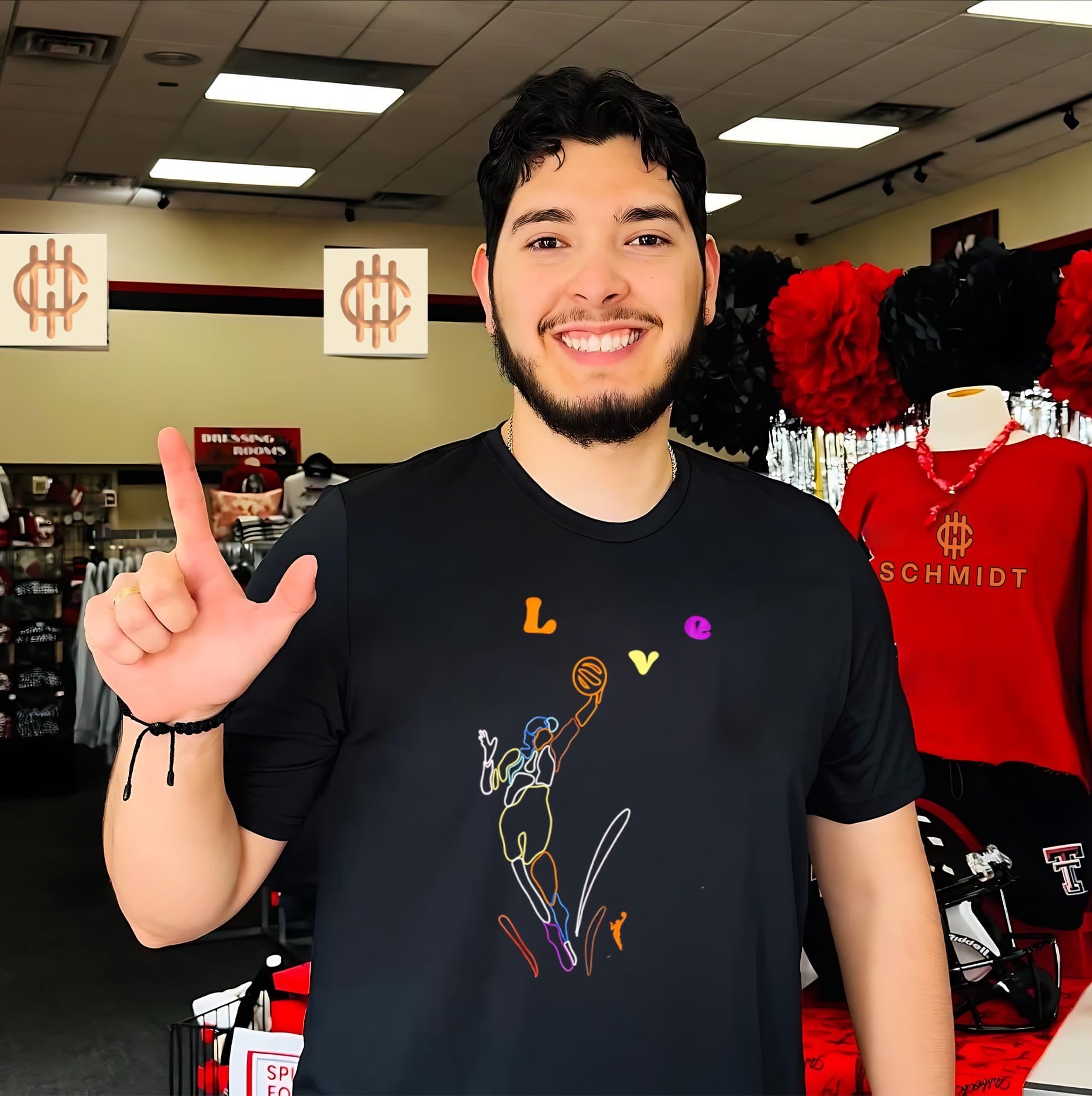 Indiana Fever Love Pride 2026 LGBTQ shirt
