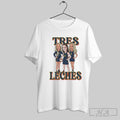 Indiana Fever Tres Leches Unisex T Shirt Hoodie, Sweatshirt | CoreVibeTees.com
