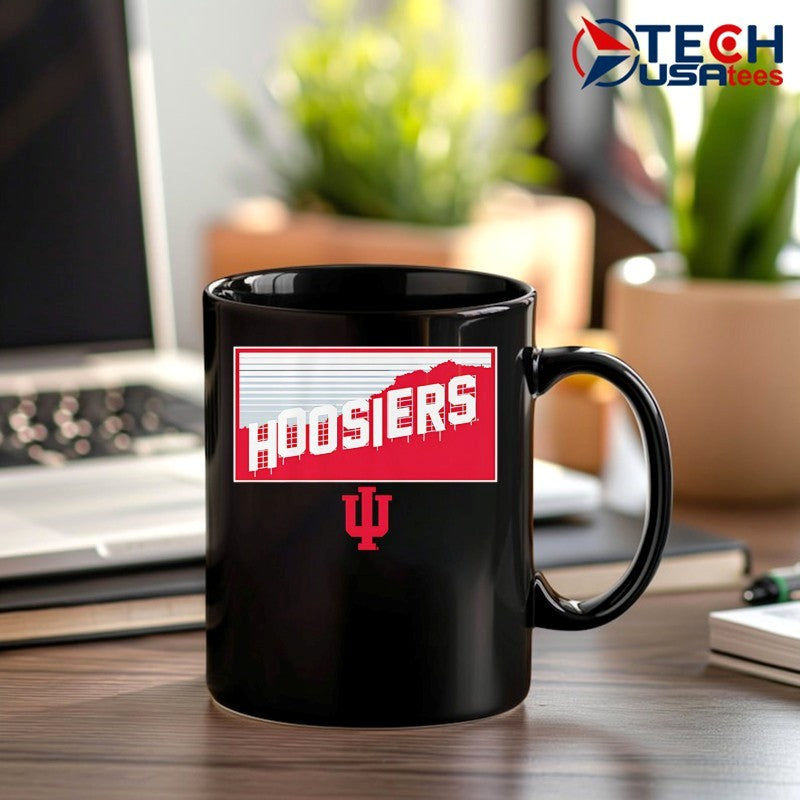 Indiana Football Hoosiers in Hollywood shirt