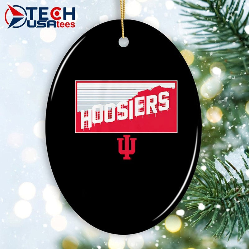Indiana Football Hoosiers in Hollywood shirt