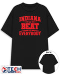 Indiana beat everybody shirt