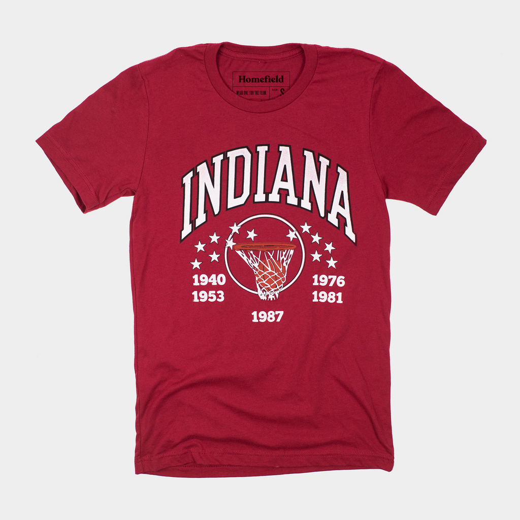 IU Basketball Champions T-Shirt Style001 Hoodie, Sweatshirt | CoreVibeTees.com