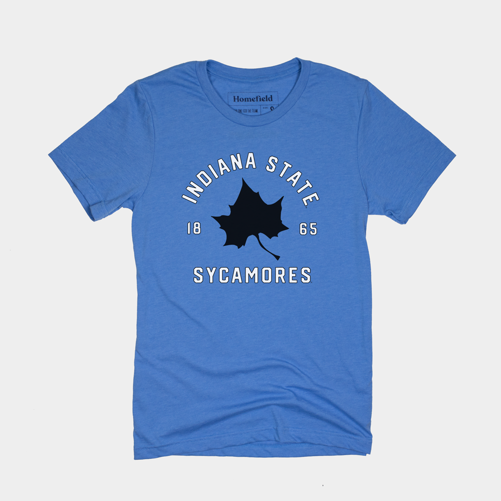 Indiana State Sycamores 1865 Tee Style001 Hoodie, Sweatshirt | CoreVibeTees.com