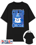 Indianapolis Colts Football believe in blue mascot shirt