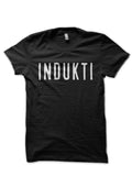 Indukti Black T-Shirt Style002 Hoodie, Sweatshirt | CoreVibeTees.com