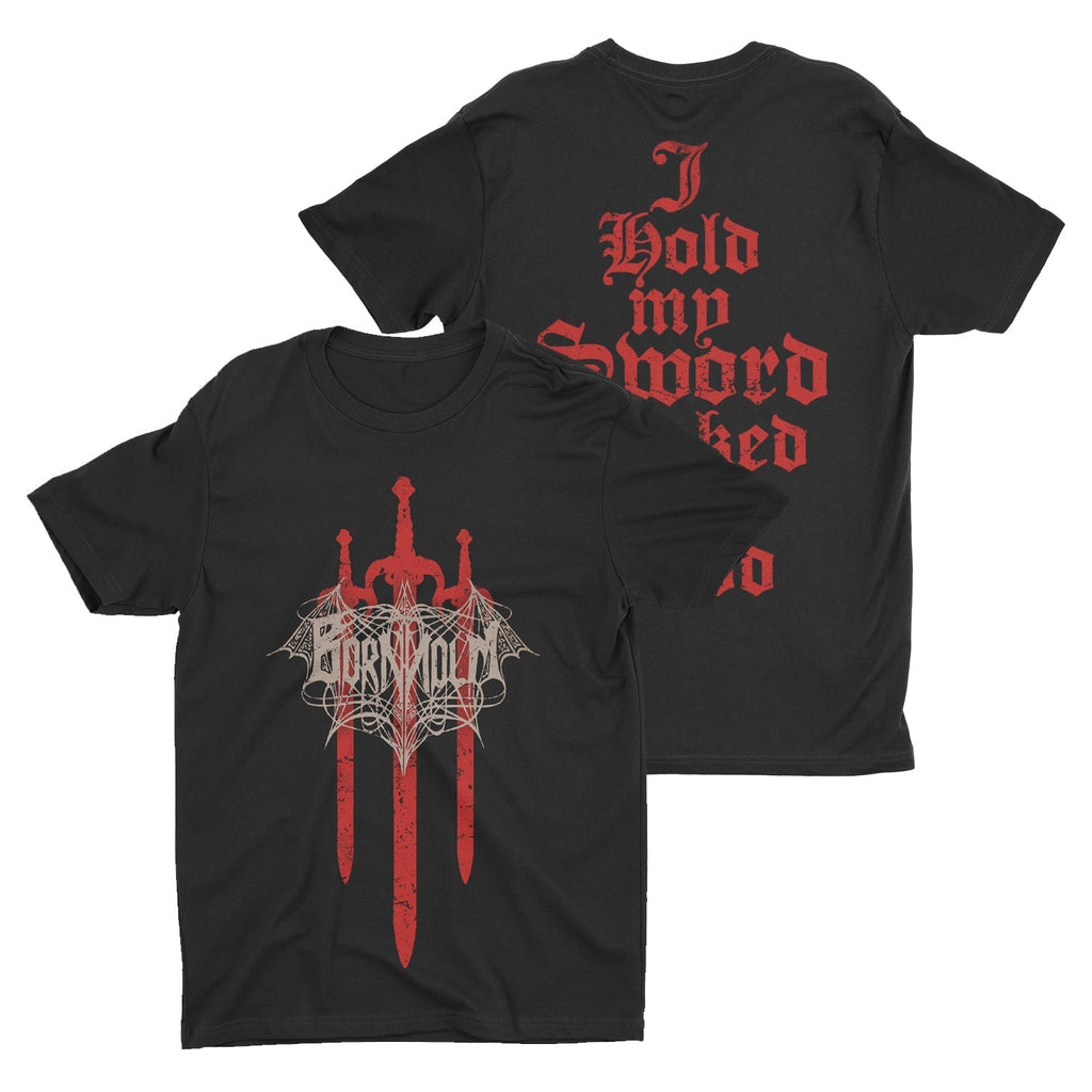 Bornholm - Sword Bearer t-shirt Hoodie, Sweatshirt | CoreVibeTees.com (Image 1)