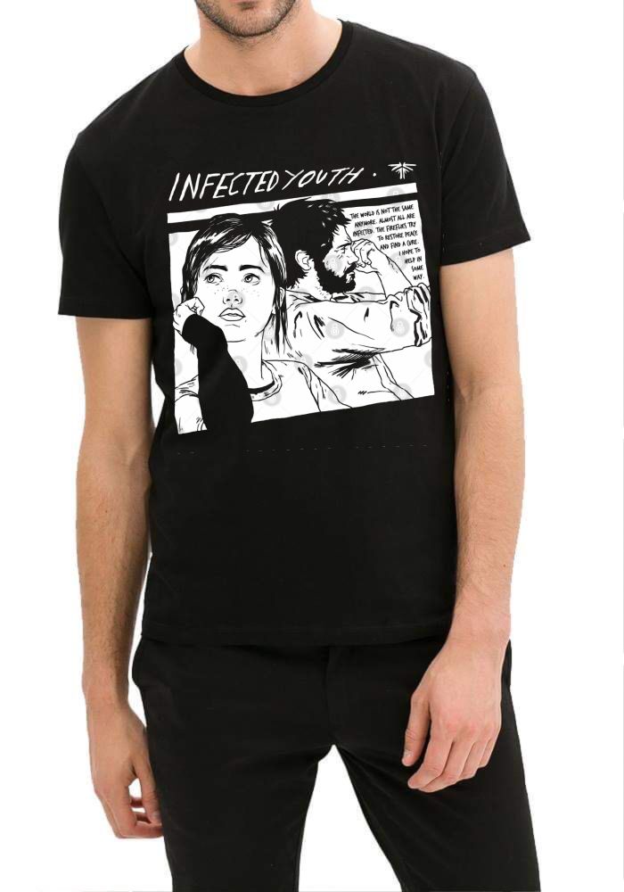 Infected Youth T-Shirt Hoodie, Sweatshirt | CoreVibeTees.com