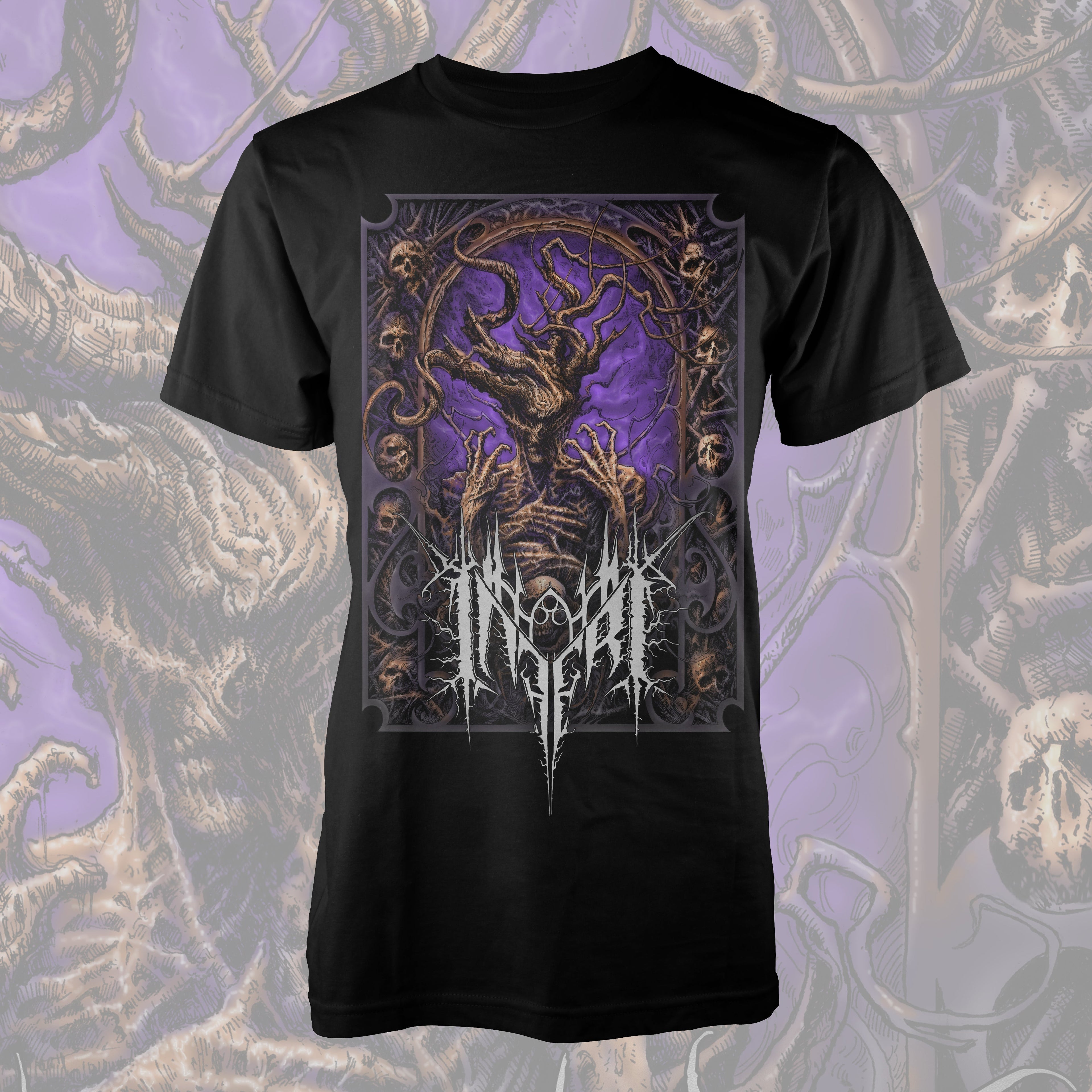 INFERI - Onodrim t-shirt Hoodie, Sweatshirt | CoreVibeTees.com