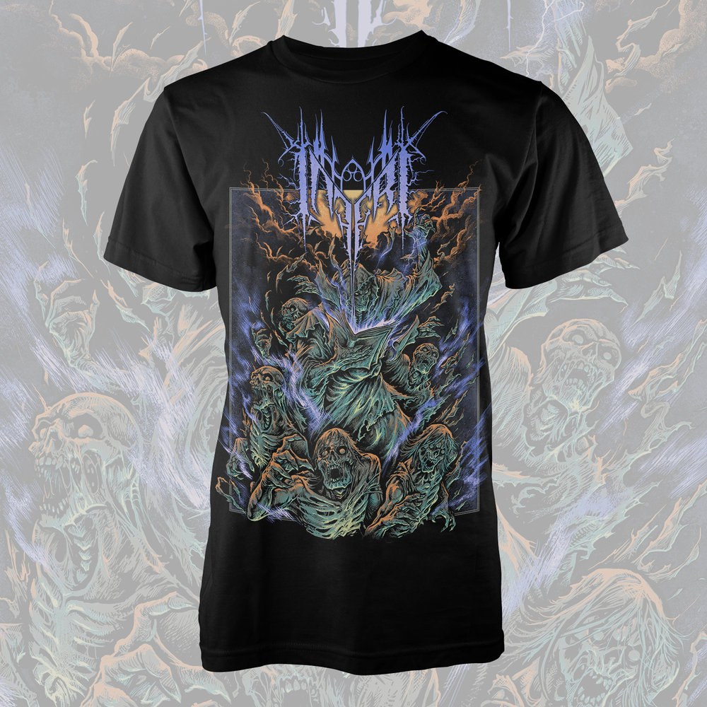 INFERI - Spellbound T-shirt Hoodie, Sweatshirt | CoreVibeTees.com (Image 2)