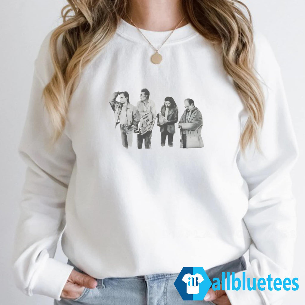Infinite Archives Morgan Blair The Parking Garage Shirt