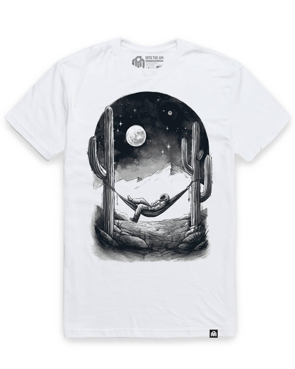 Infinite Gaze Tee