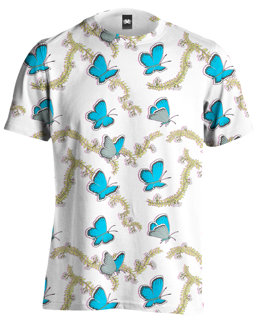In Flight Tee