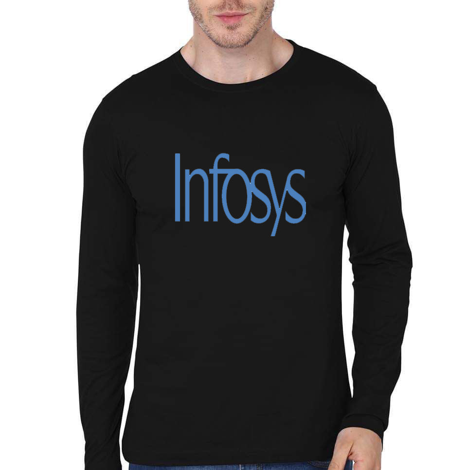 Infosys Full Sleeve T-Shirt Hoodie, Sweatshirt | CoreVibeTees.com