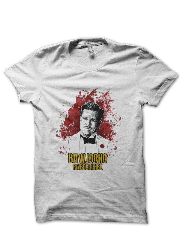 Inglourious Basterds T-Shirt Style017 Hoodie, Sweatshirt | CoreVibeTees.com